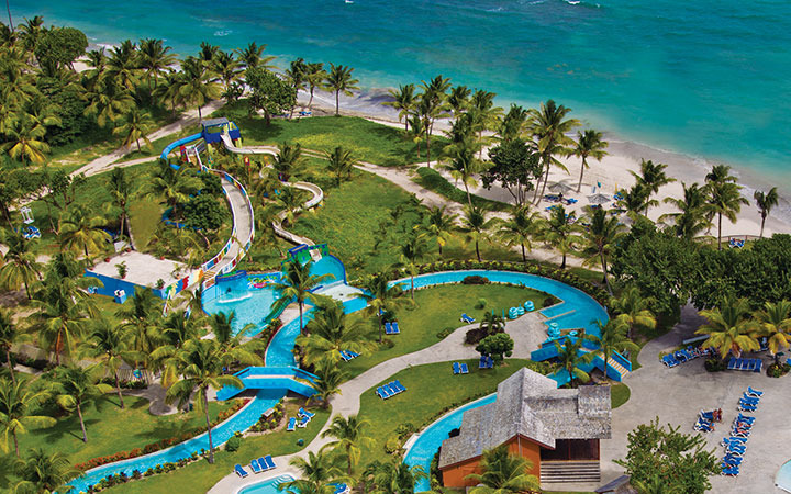 Serenity at Coconut Bay adults-only all-inclusive resort in St. Lucia with beachfront butler suites and tropical gardens.